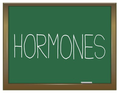 Worried about hormones?